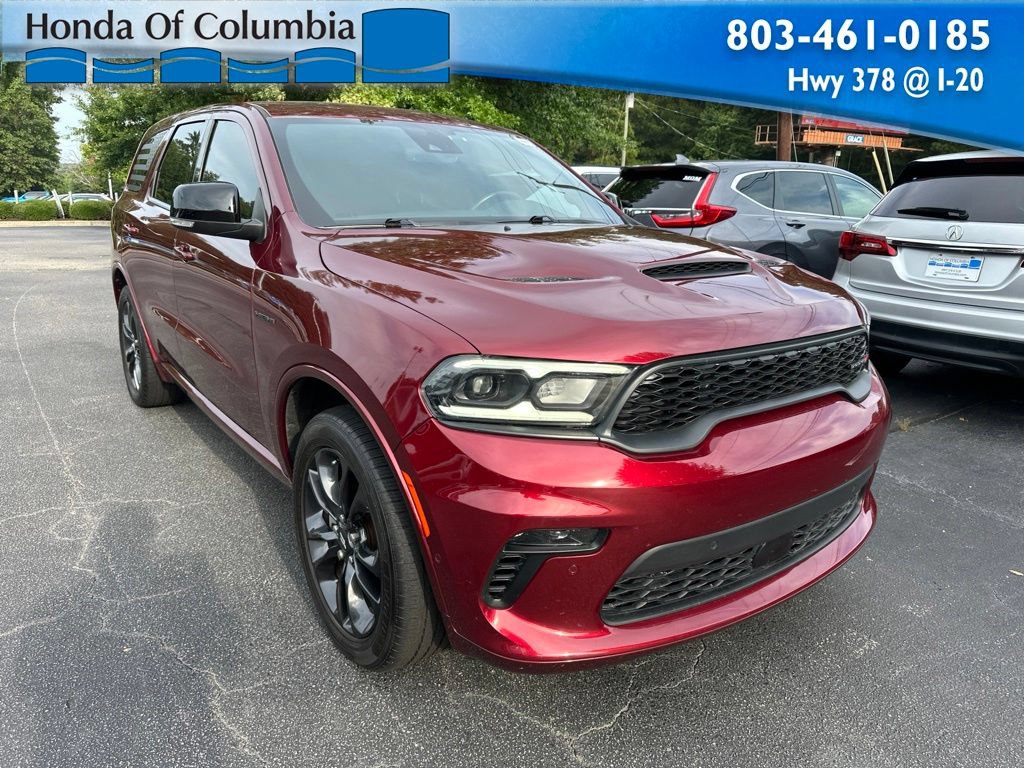 Used 2022 Dodge Durango R/T