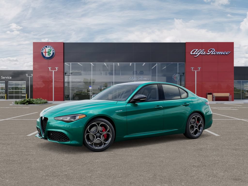 New 2025 Alfa Romeo Giulia w/ Veloce Package Rwd image 2