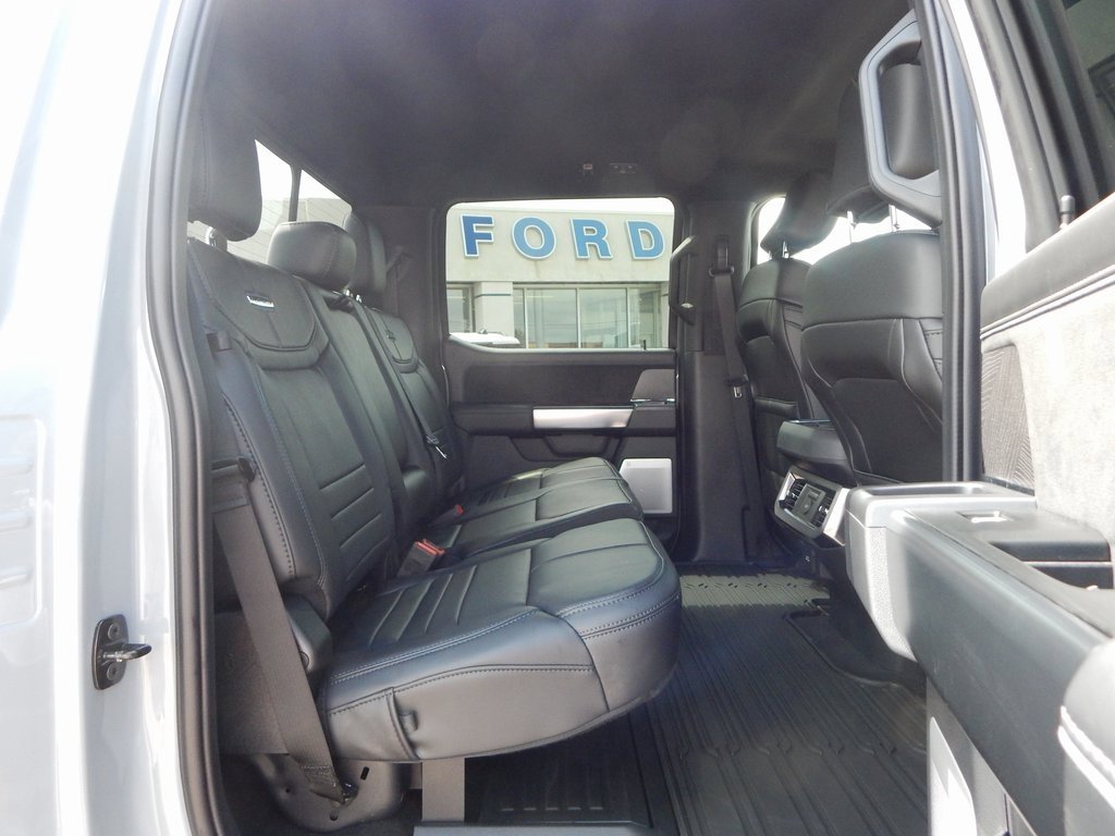New 2025 Ford F250 Platinum image 14