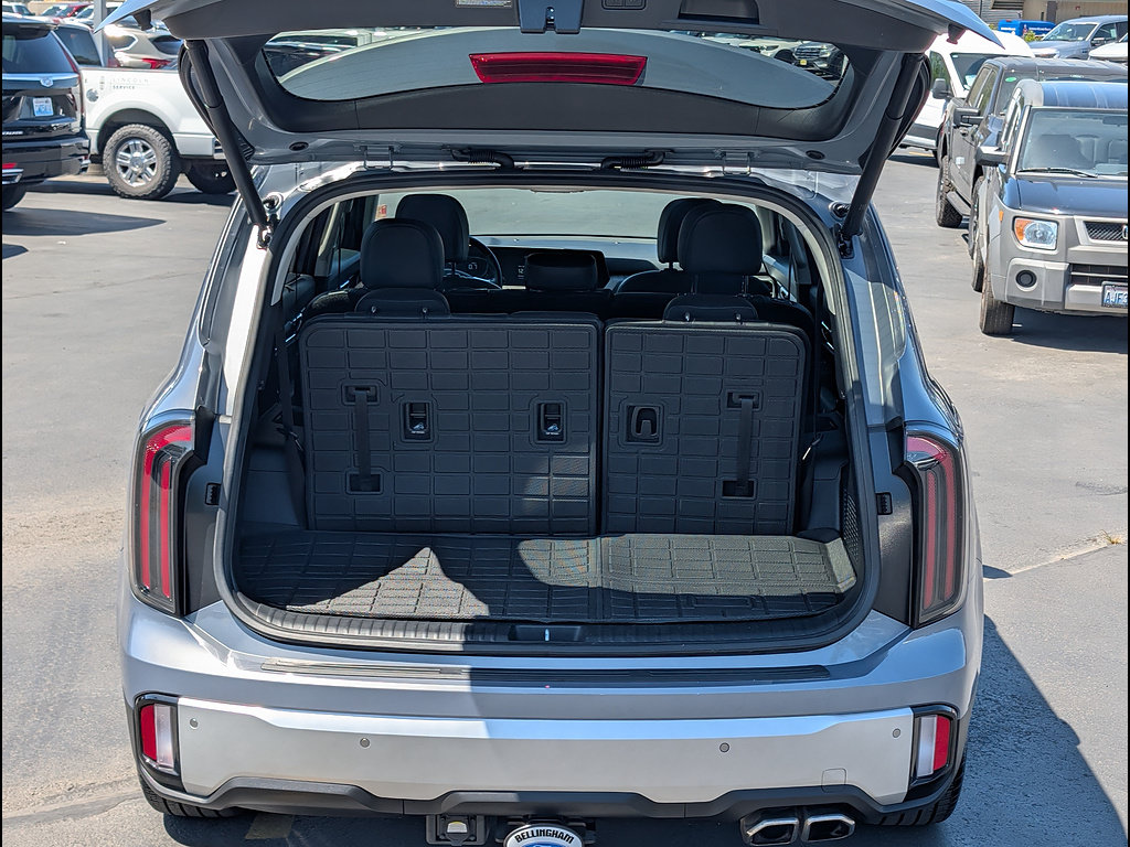Used 2024 Kia Telluride EX AWD/4WD image 8