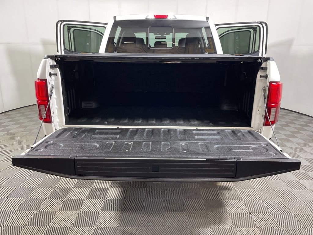 Used 2018 Ford F150 Lariat w/ Equipment Group 502A Luxury AWD/4WD image 21