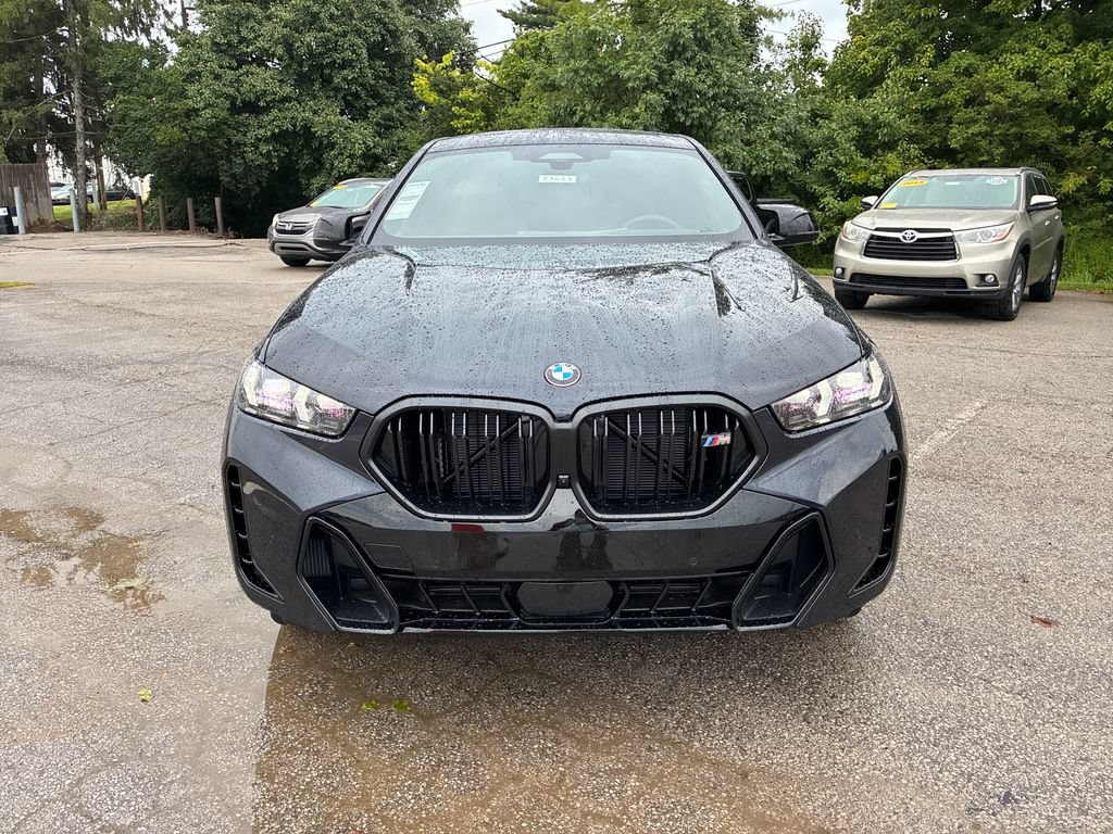 New 2027 BMW X6 M60i AWD/4WD image 8