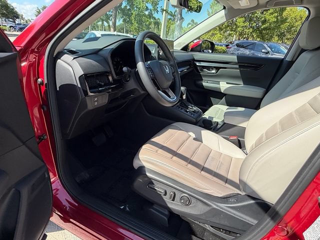 Certified 2024 Honda CR-V EX-L image 12