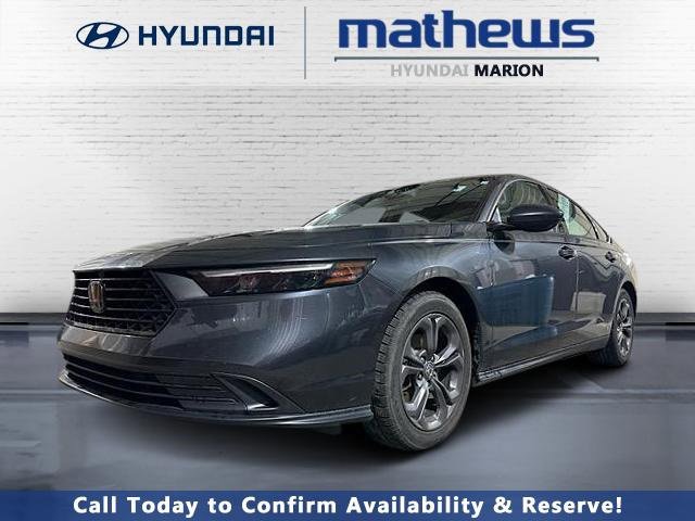 Used 2023 Honda Accord EX image 1