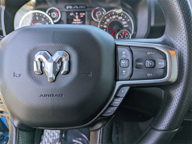 Certified 2025 RAM 1500 Tradesman w/ Night Edition image 16