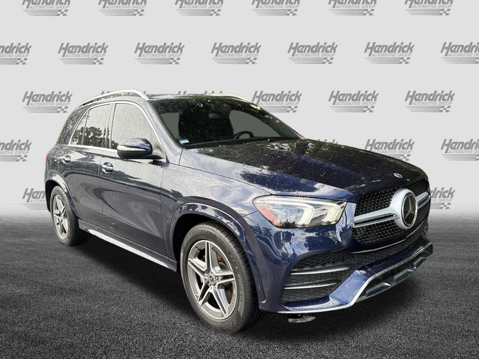 Used 2021 Mercedes-Benz GLE 450 4MATIC image 2