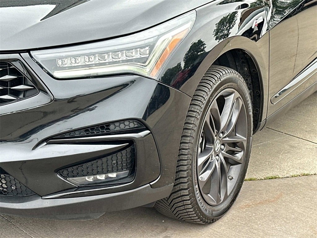 Used 2021 Acura RDX A-Spec image 8