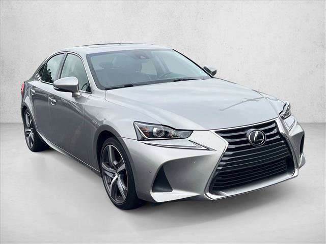 Used 2017 Lexus IS 200t w/ Premium Package RWD video 3
