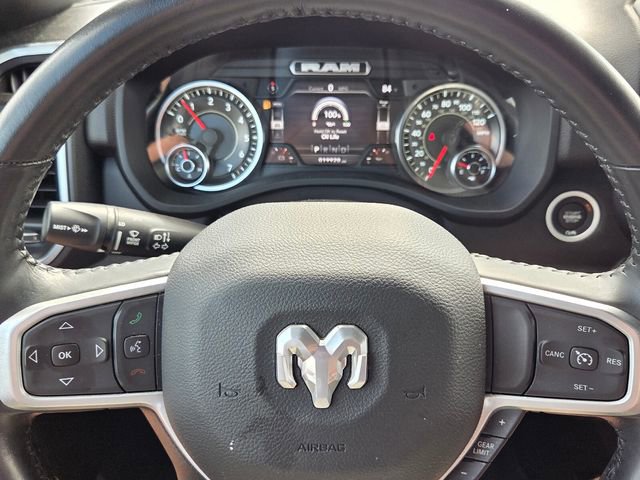 Certified 2022 RAM 1500 Big Horn AWD/4WD image 25