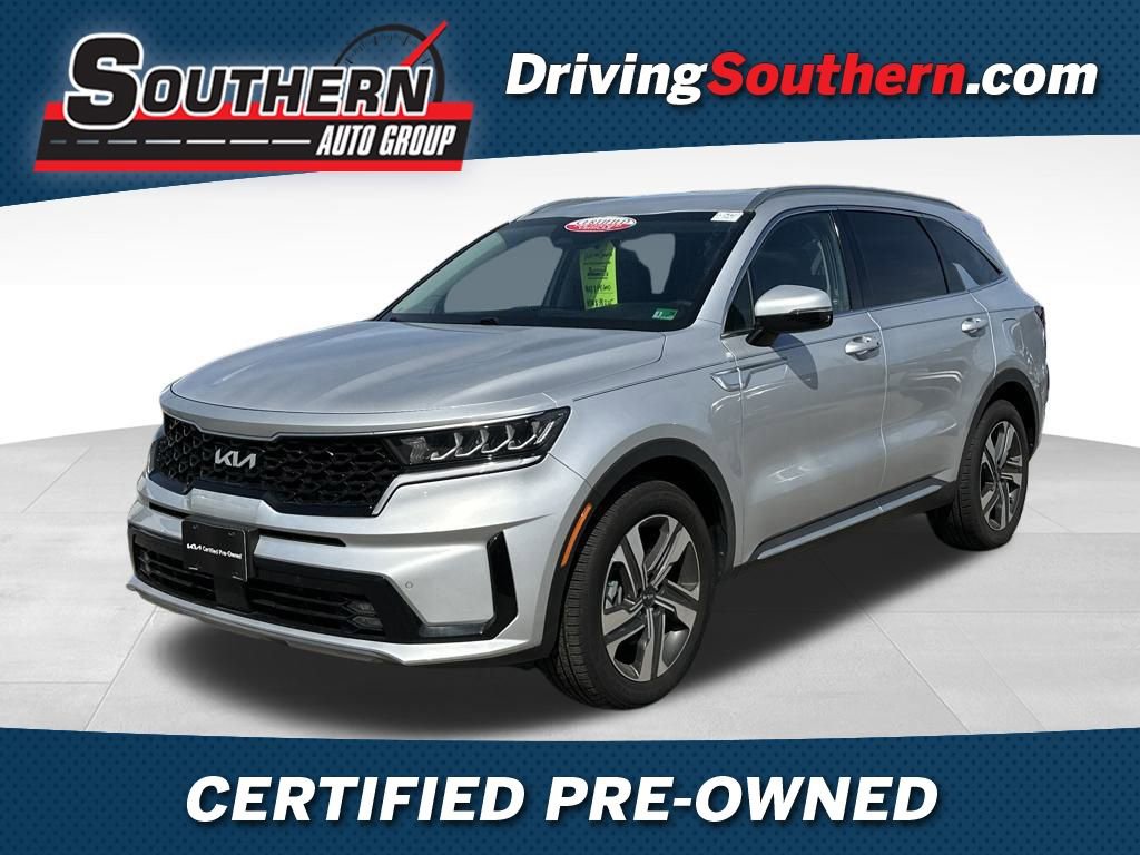 Used 2023 Kia Sorento EX