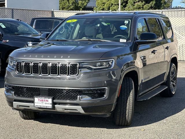 Used 2024 Jeep Wagoneer Series II image 8