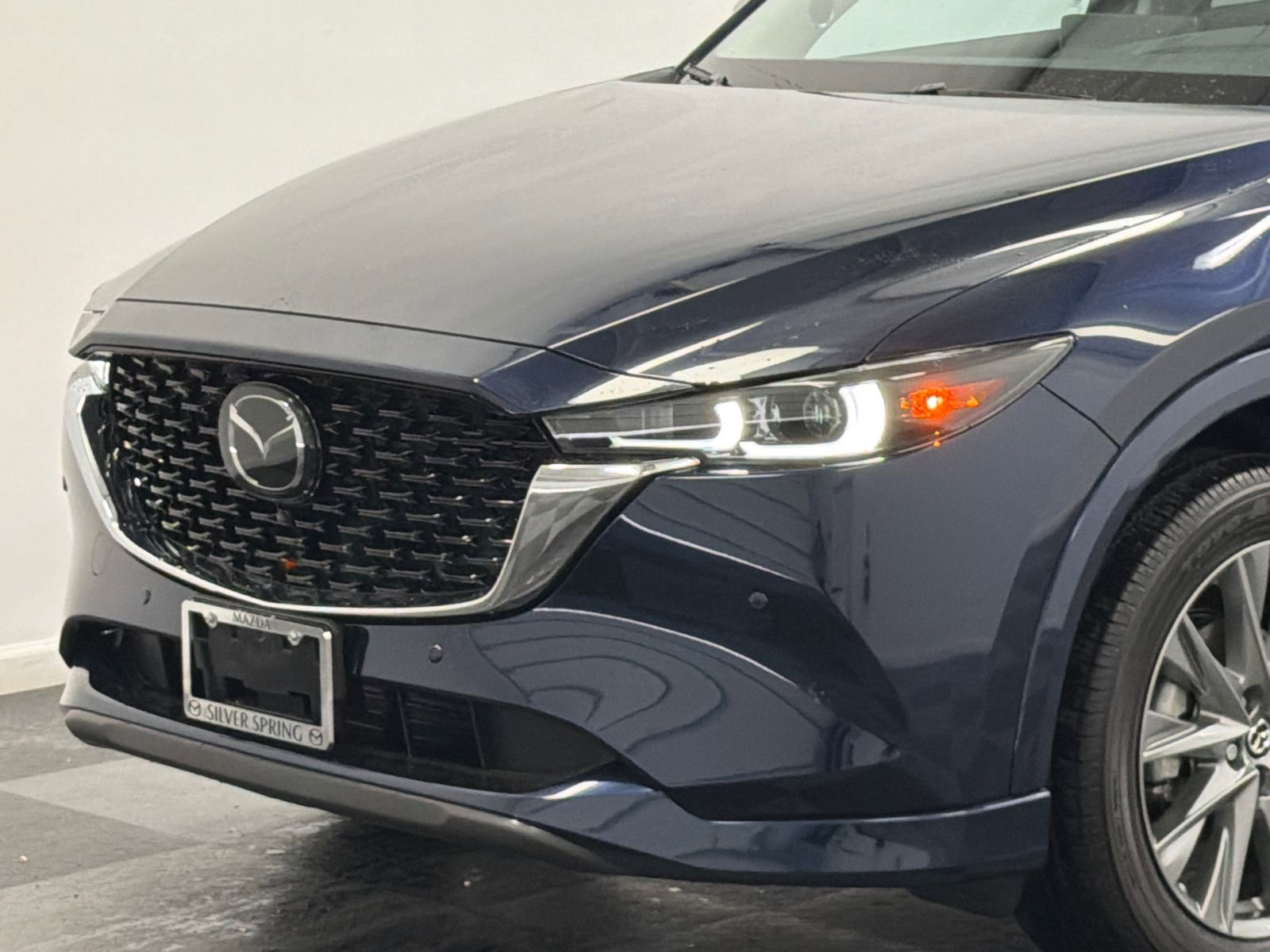 Certified 2025 MAZDA CX-5 AWD 2.5 S image 2