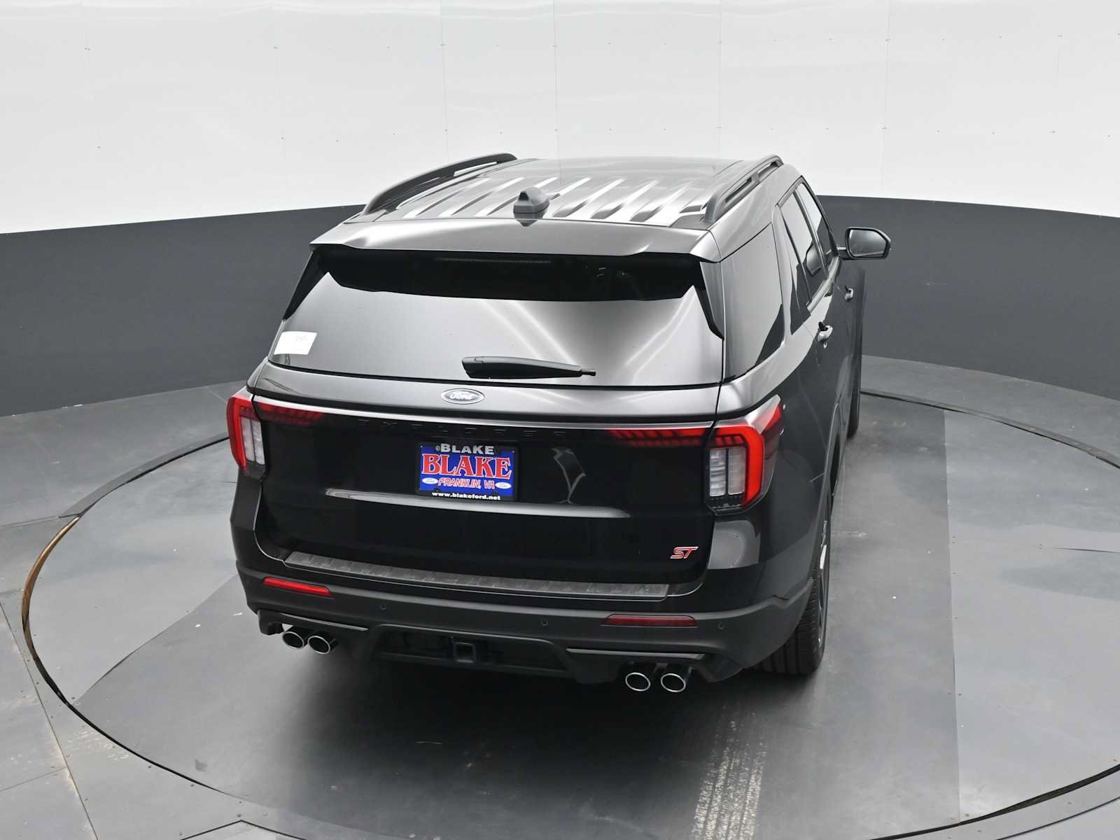New 2026 Ford Explorer ST w/ Sun And Sound Package AWD/4WD image 27