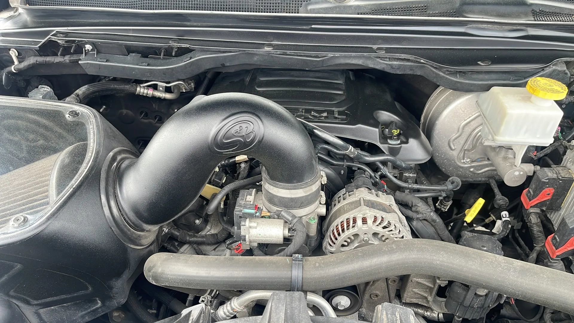 Used 2019 RAM 1500 Rebel w/ Rebel Level 2 Equipment Group AWD/4WD image 39