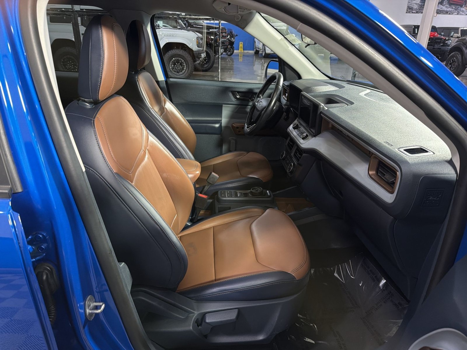 Used 2022 Ford Maverick Lariat w/ Equipment Group 500A Standard AWD/4WD image 22