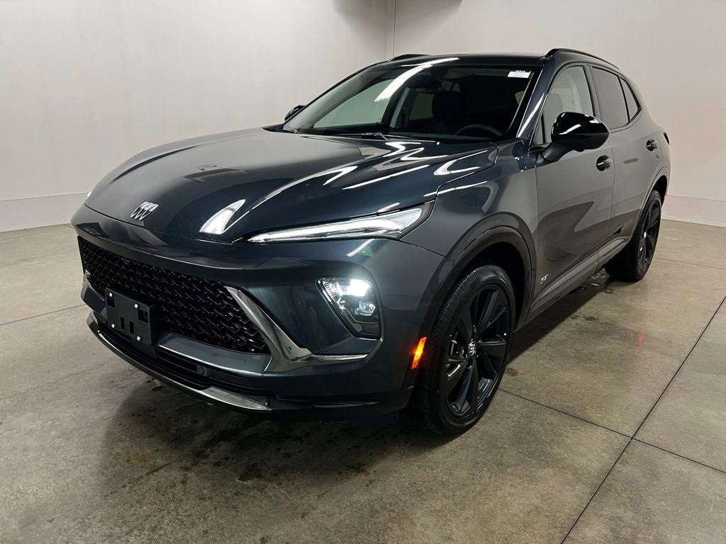 New 2026 Buick Envision Sport Touring AWD/4WD image 9