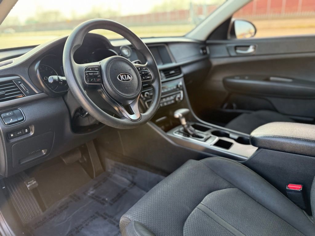 Used 2018 Kia Optima LX w/ Convenience Package image 14