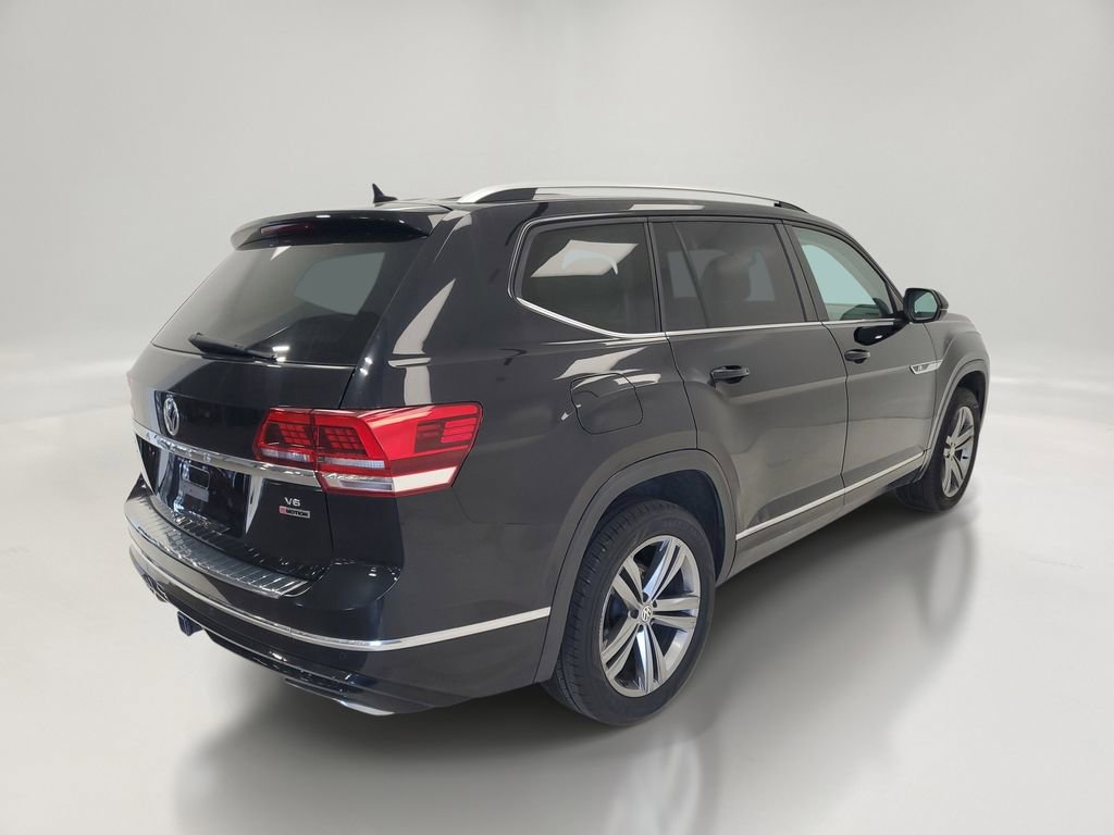 Used 2019 Volkswagen Atlas SEL R-Line image 6