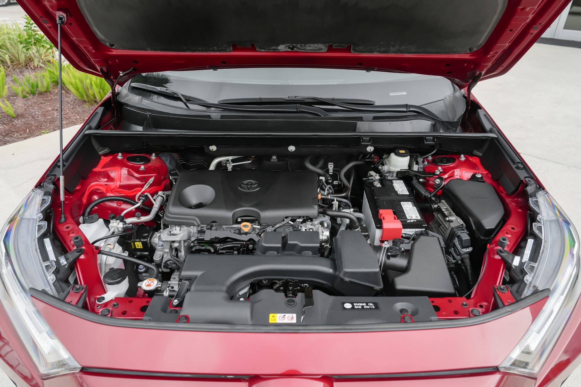 Used 2023 Toyota RAV4 XLE image 43