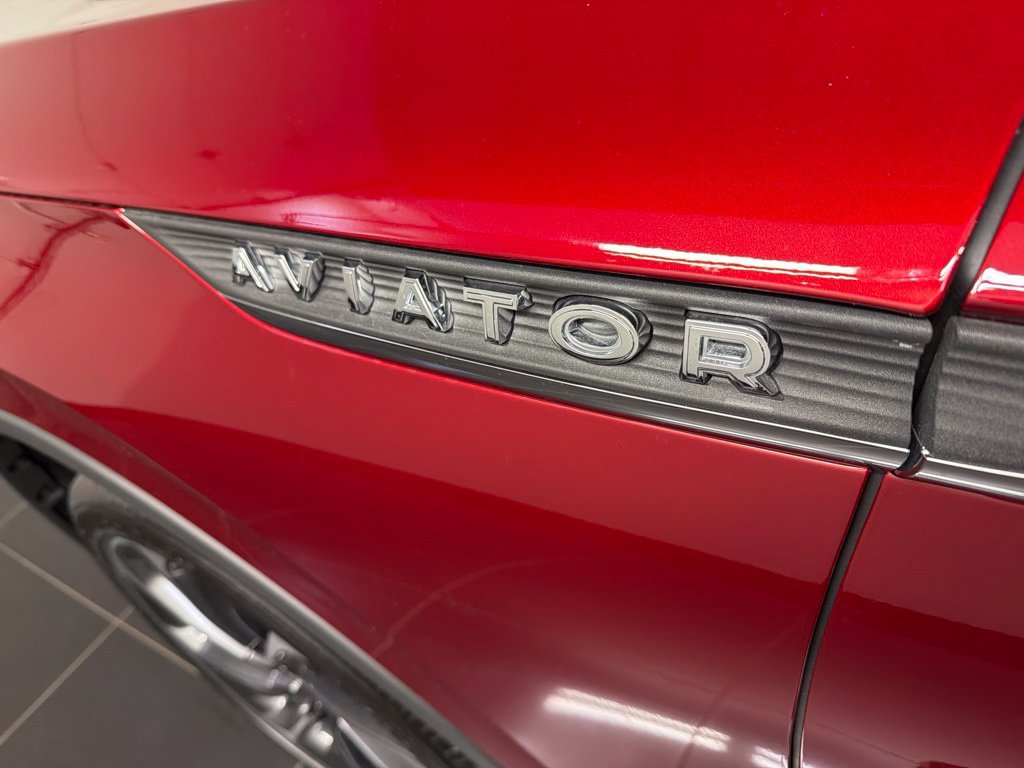 New 2027 Lincoln Aviator Reserve AWD/4WD image 43