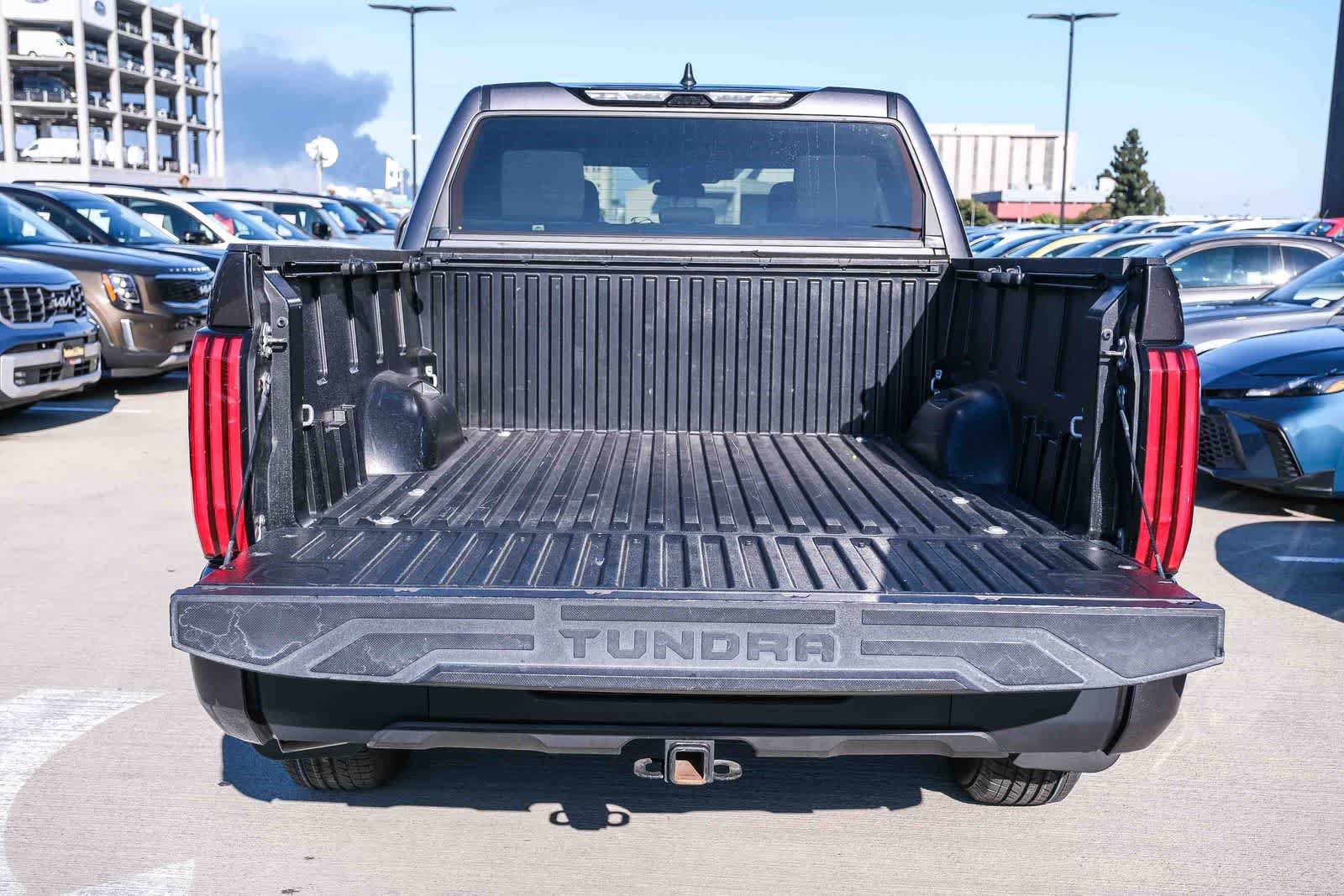 Used 2024 Toyota Tundra SR5 AWD/4WD image 28