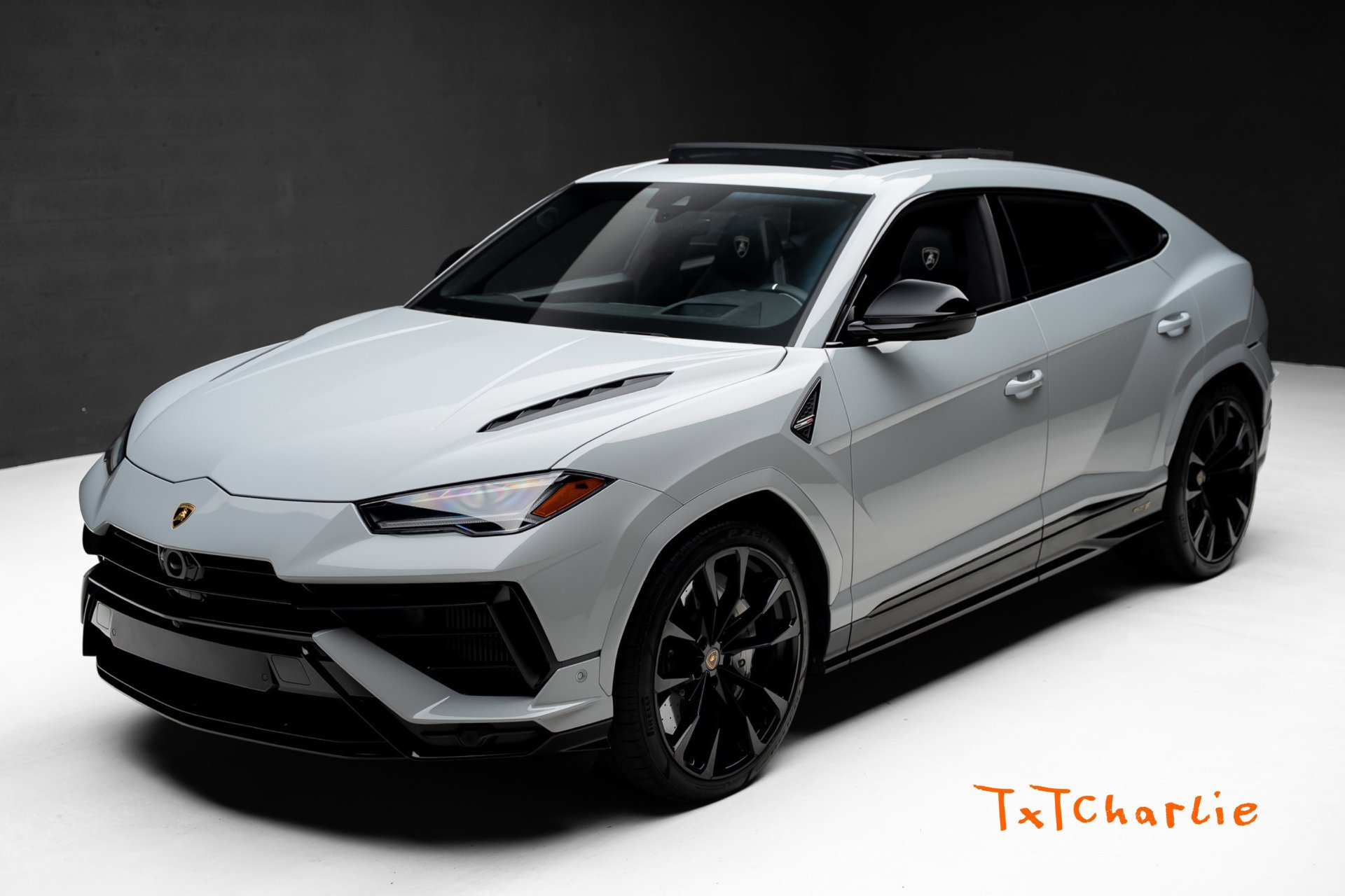 Used 2024 Lamborghini Urus S