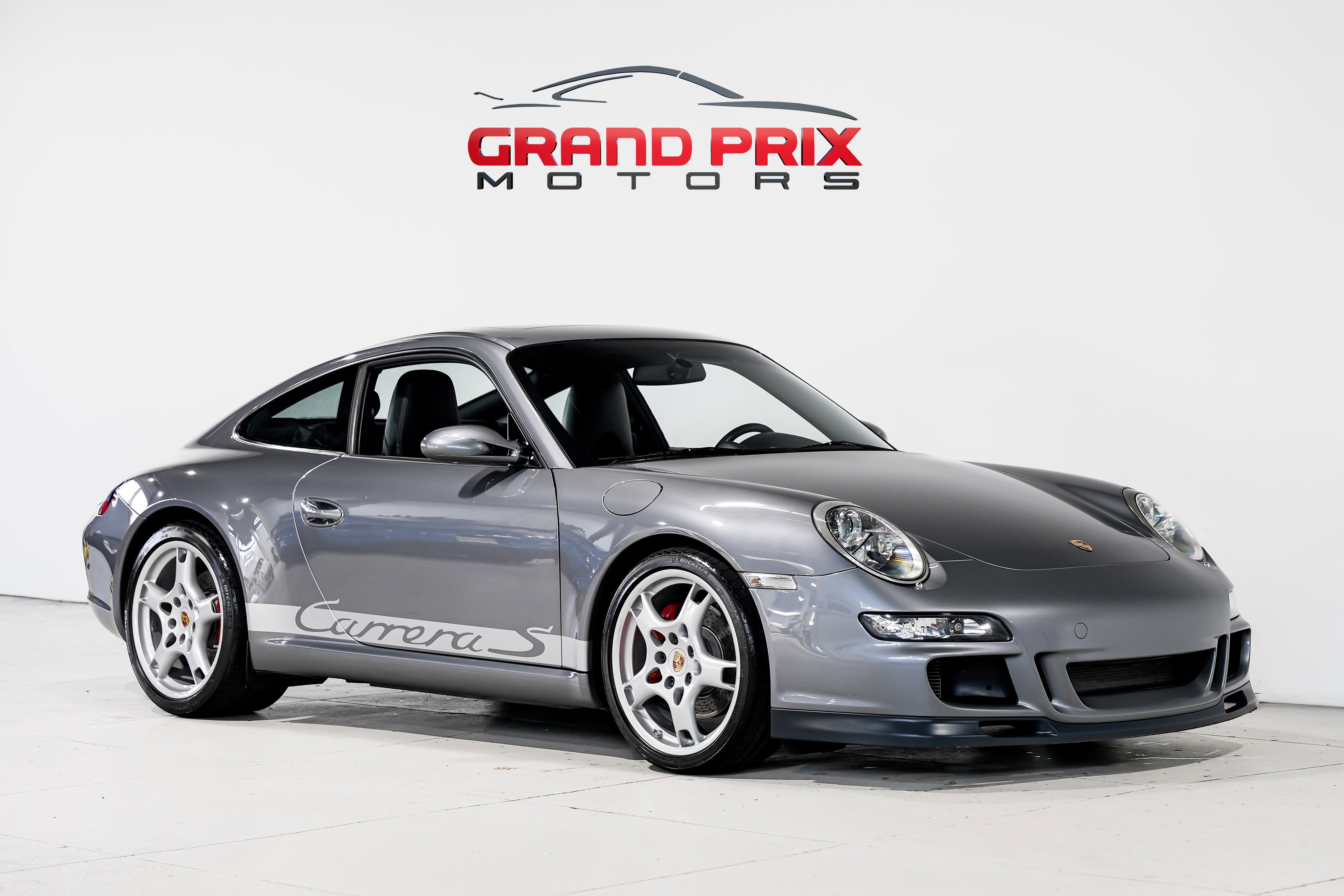 Used 2005 Porsche 911 Carrera S RWD image 1