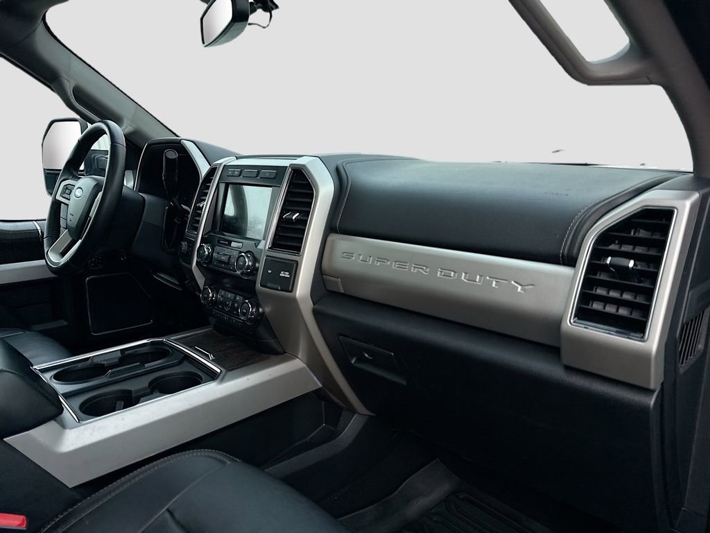 Used 2021 Ford F350 Lariat w/ Lariat Ultimate Package image 28
