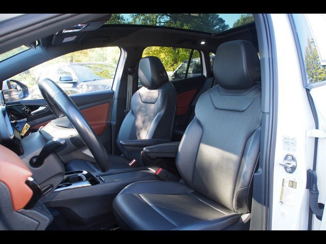 Used 2021 Volkswagen ID.4 Pro S w/ ID.4 Protection Package RWD image 18