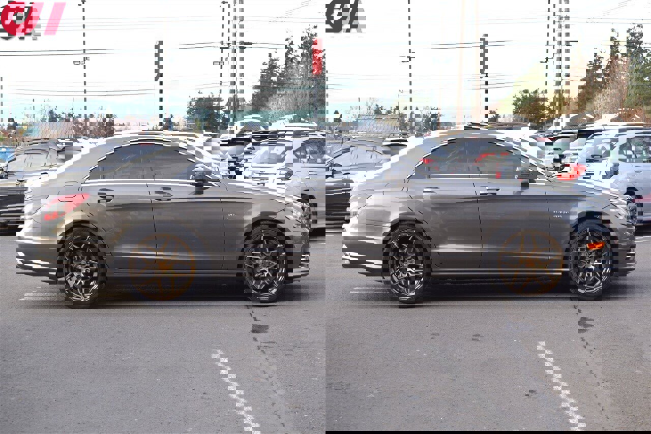 Used 2012 Mercedes-Benz CLS 550 image 6