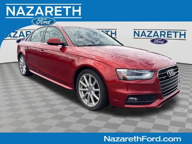 Used 2015 Audi A4 2.0T Premium Plus AWD/4WD 360° Tour