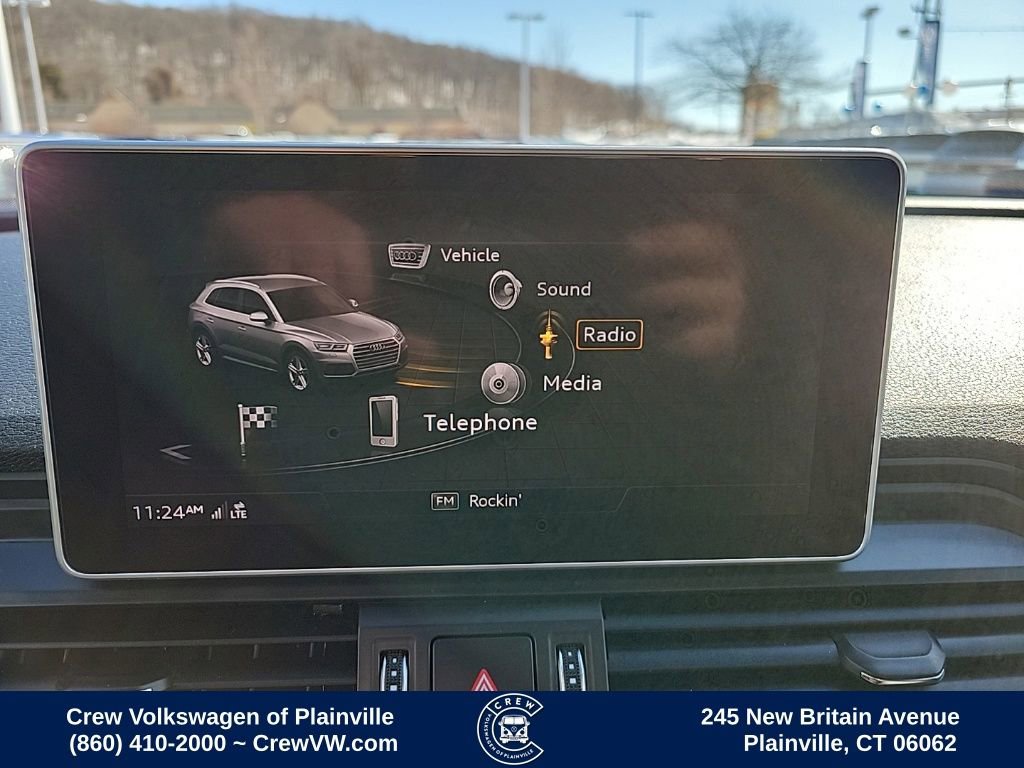 Used 2018 Audi SQ5 Premium Plus w/ S Sport Package image 7