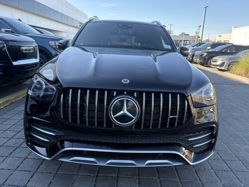 Used 2023 Mercedes-Benz GLE 53 AMG 4MATIC image 3