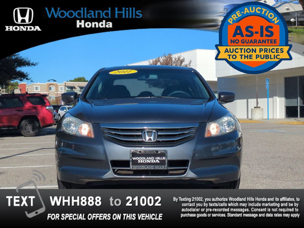 Used 2011 Honda Accord EX-L image 2