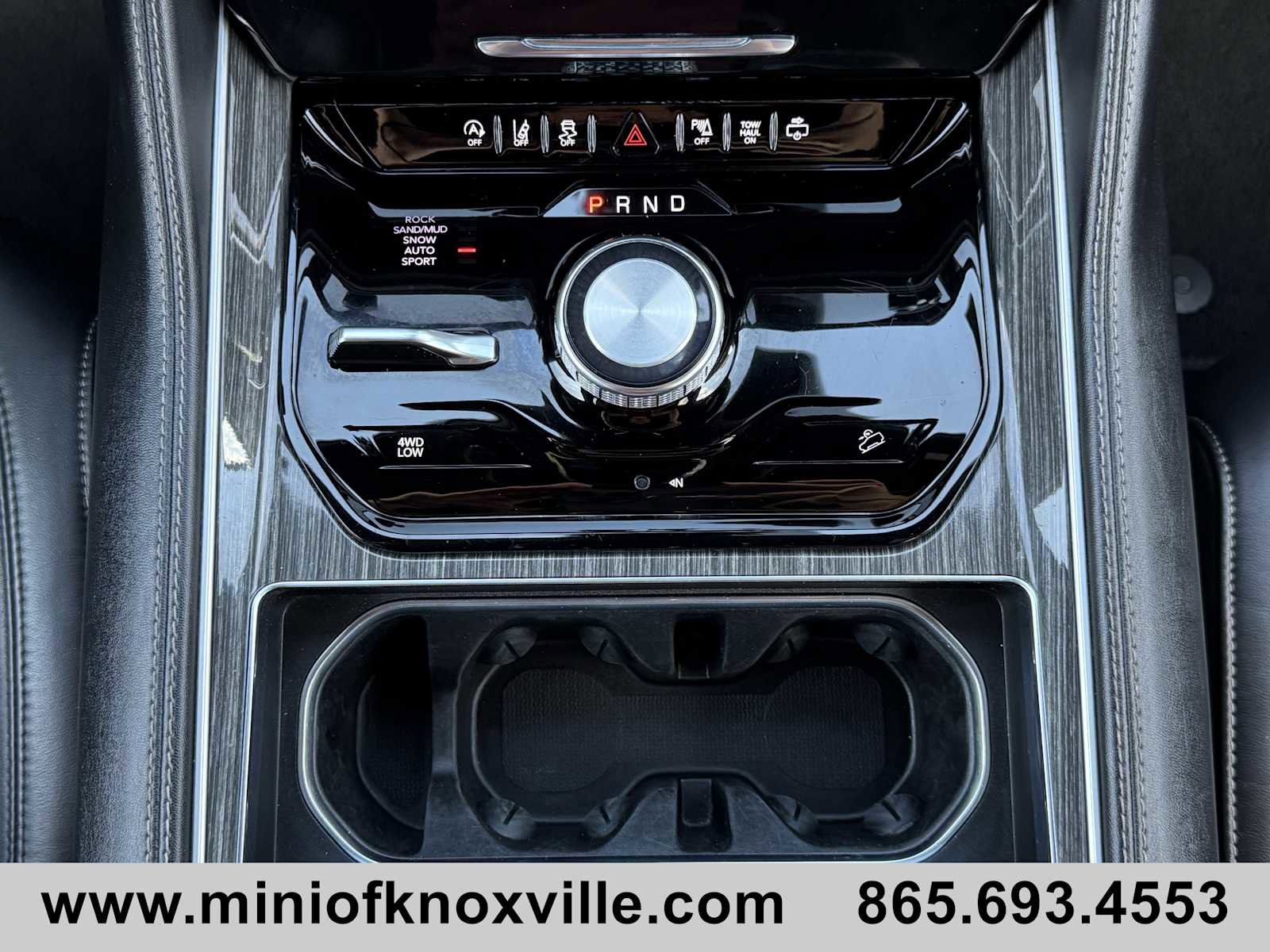 Used 2022 Jeep Wagoneer Series III image 18