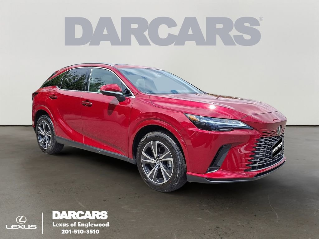Used 2025 Lexus RX 350 Premium AWD/4WD image 1