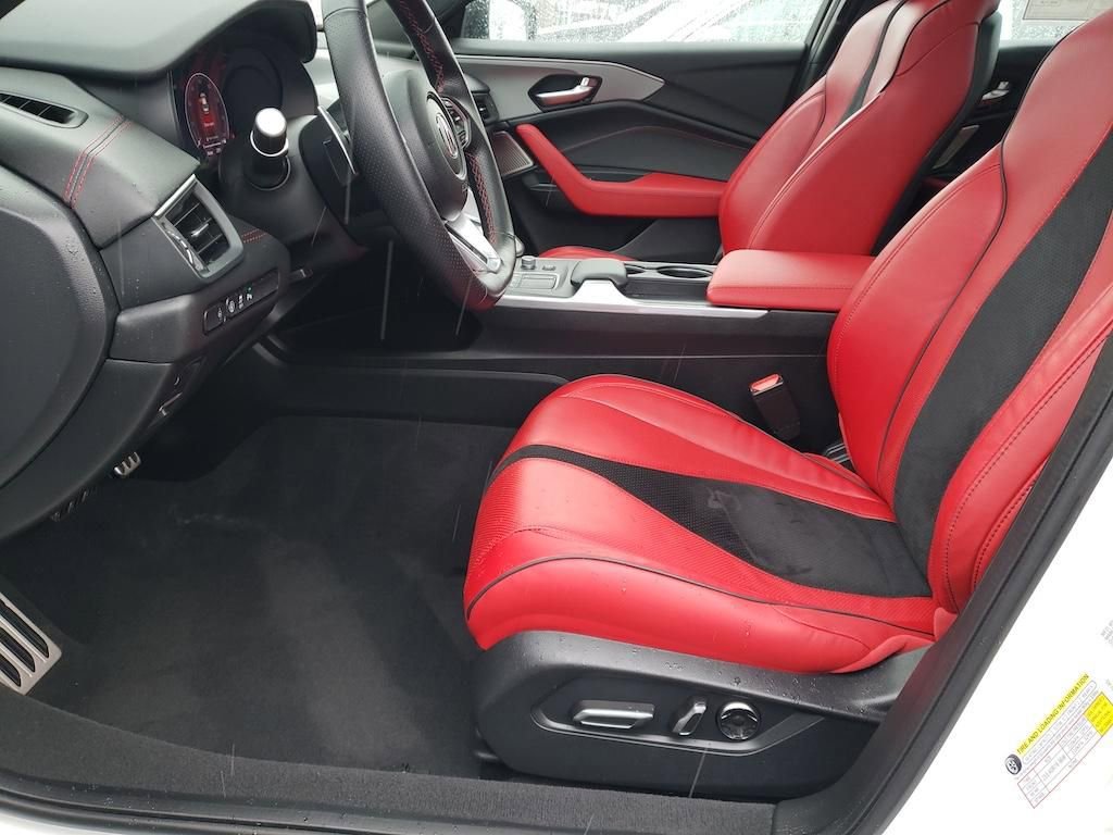 Certified 2025 Acura TLX SH-AWD w/ A-SPEC Pkg image 16