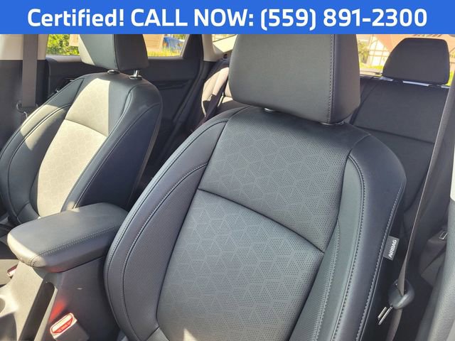 Certified 2025 Kia Seltos EX FWD image 12