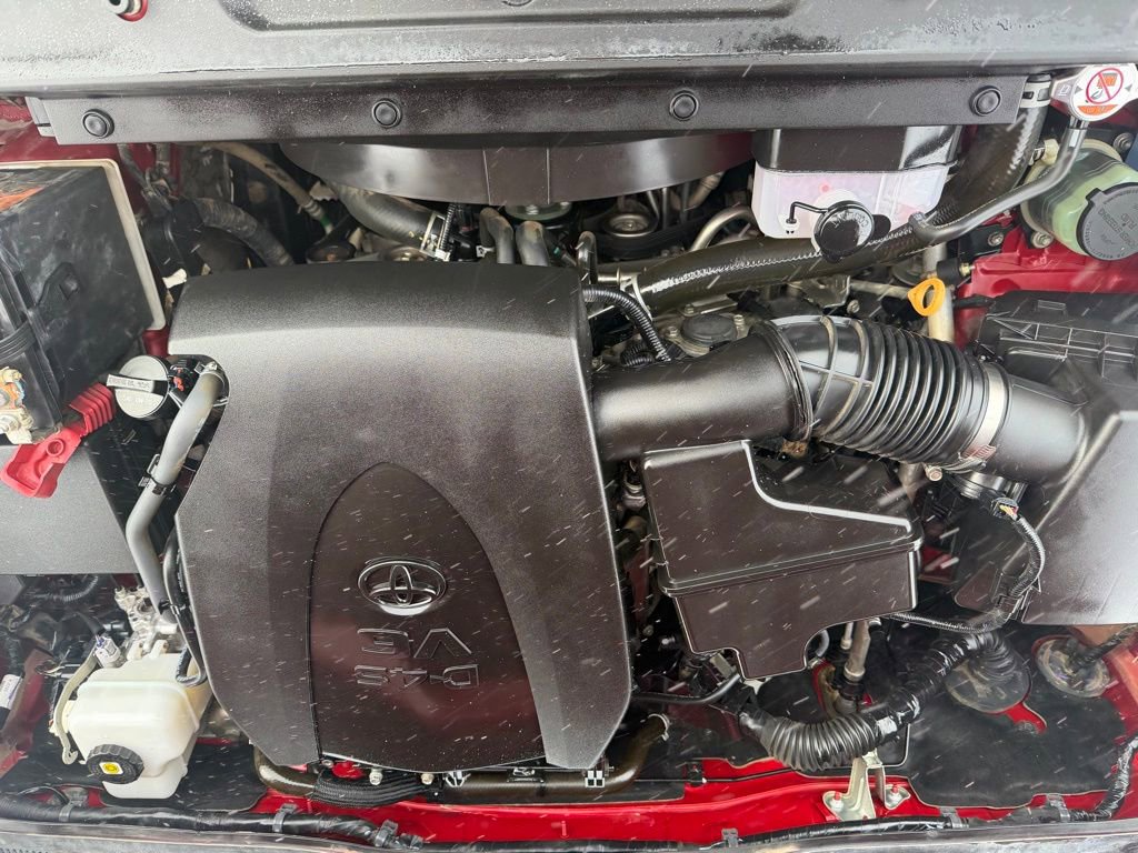 Used 2023 Toyota Tacoma TRD Off-Road image 29