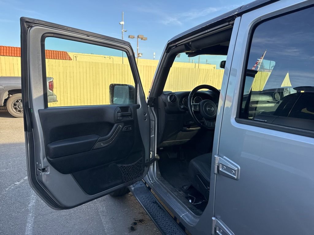 Used 2018 Jeep Wrangler Unlimited Sport S image 6