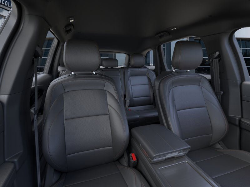 New 2025 Lincoln Nautilus Premier w/ Jet Appearance Package AWD/4WD image 10