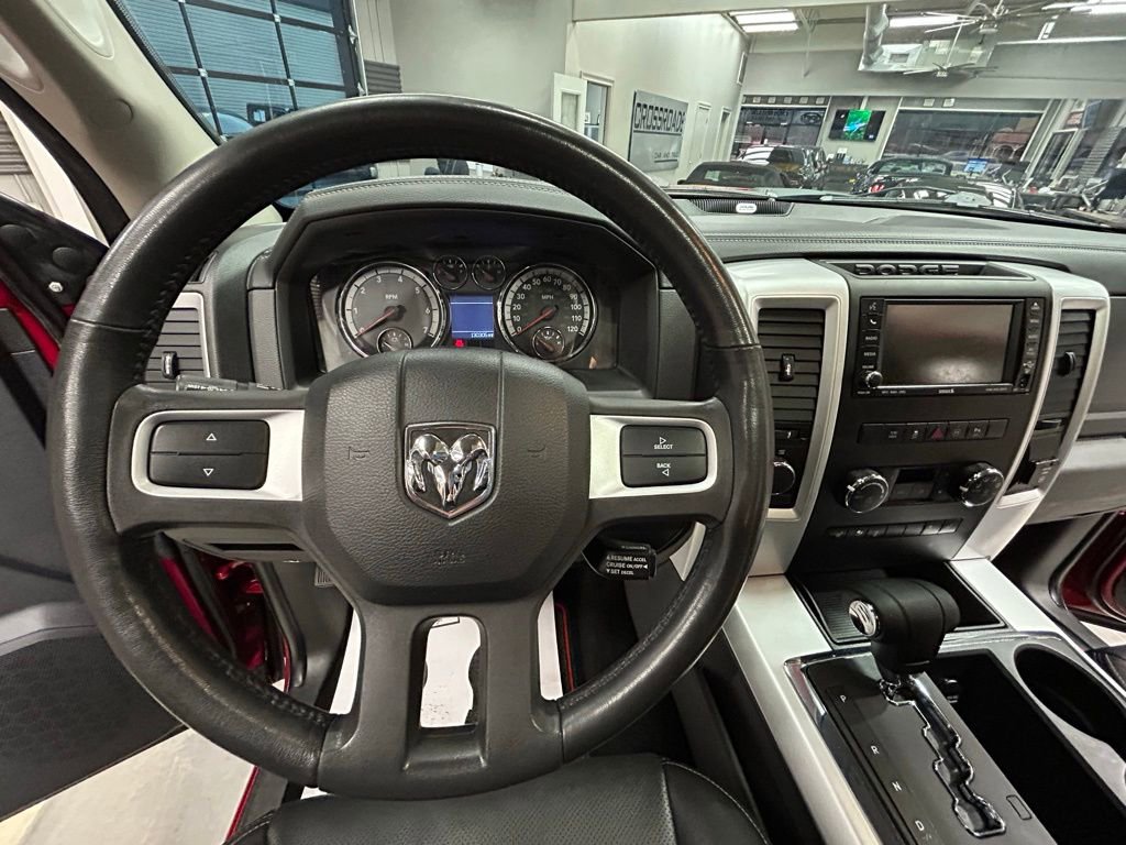 Used 2010 Dodge Ram 1500 Truck Sport image 9