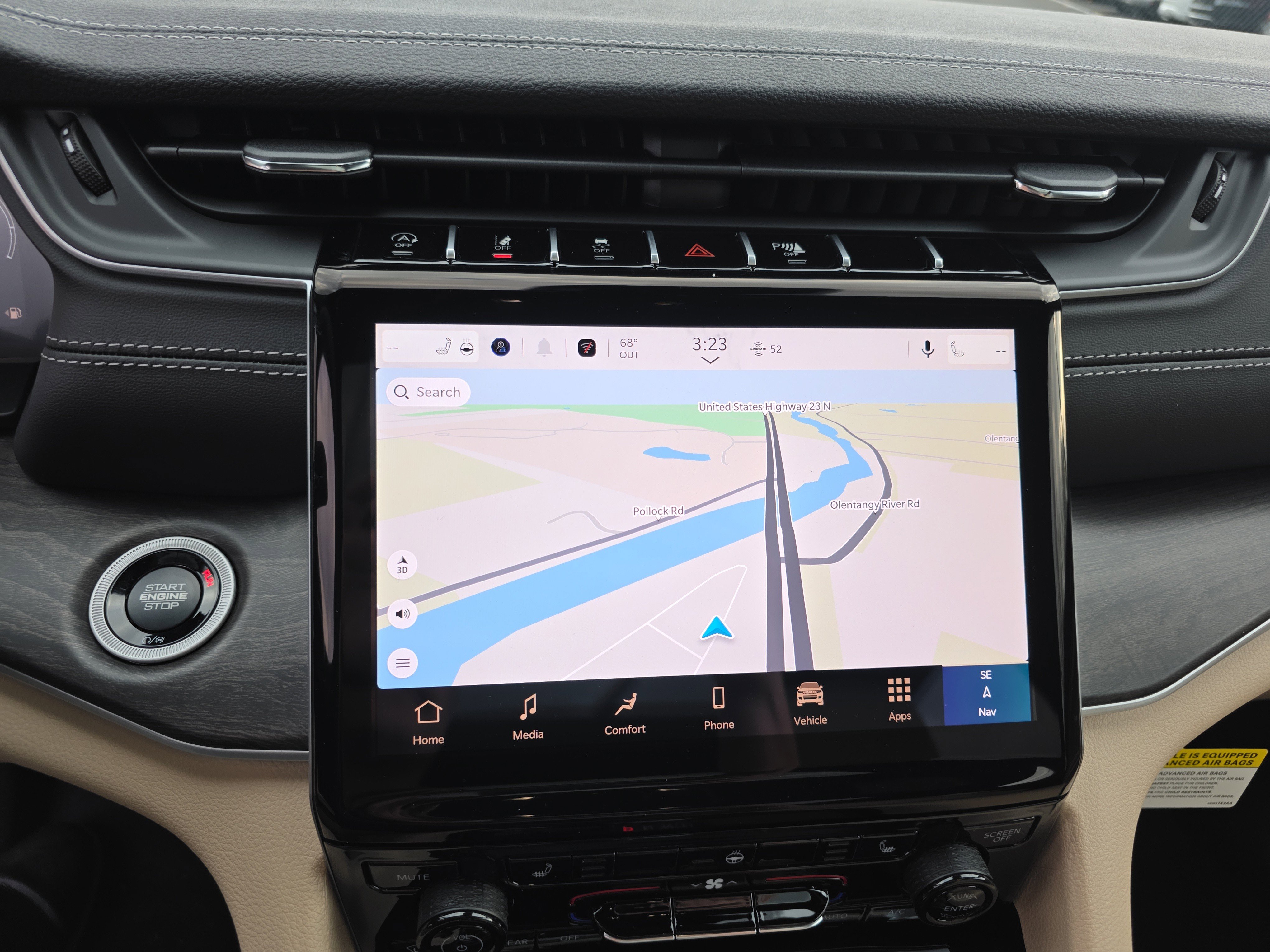 New 2025 Jeep Grand Cherokee Limited w/ Black Appearance Package image 5