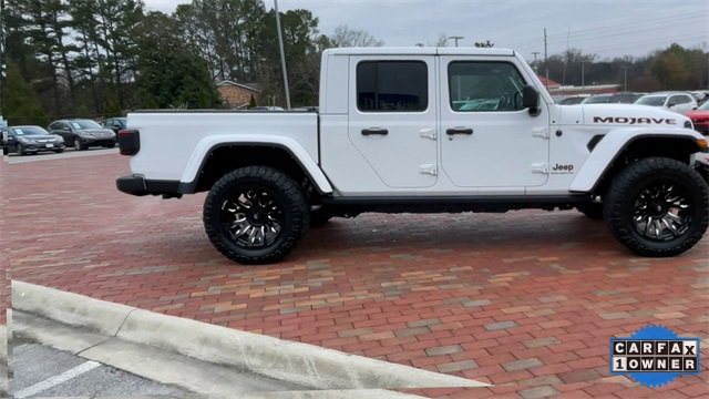 Used 2023 Jeep Gladiator Mojave w/ LED Lighting Group image 3