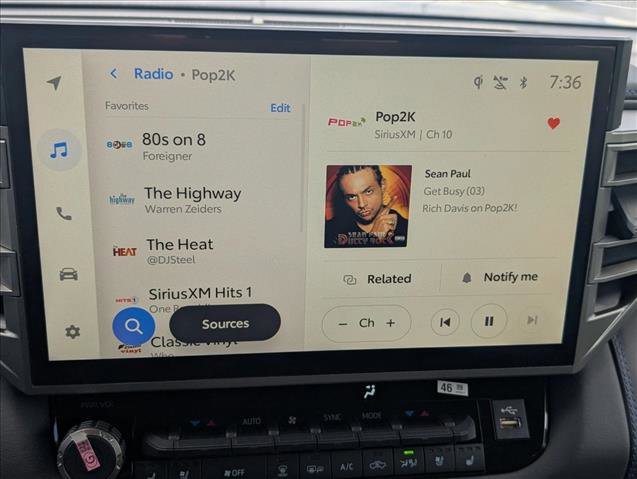 New 2026 Toyota Tundra Platinum AWD/4WD image 14