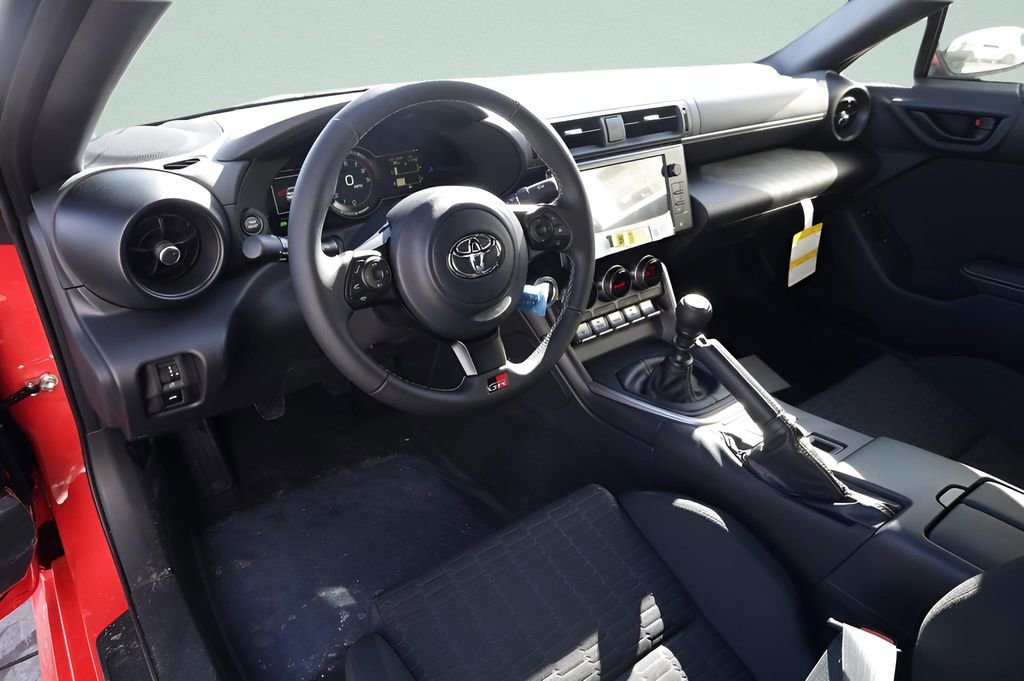 New 2026 Toyota GR86 w/ ALL Weather Mat Package (TMS) image 9