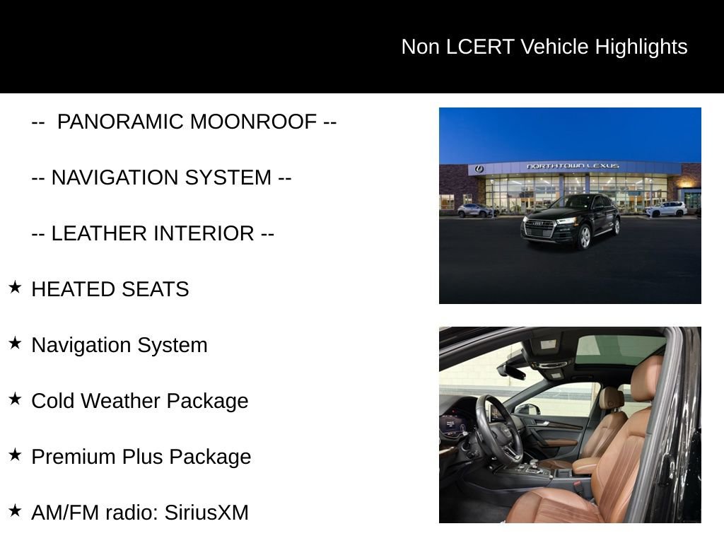 Used 2018 Audi Q5 2.0T Premium Plus w/ Premium Plus Package image 30