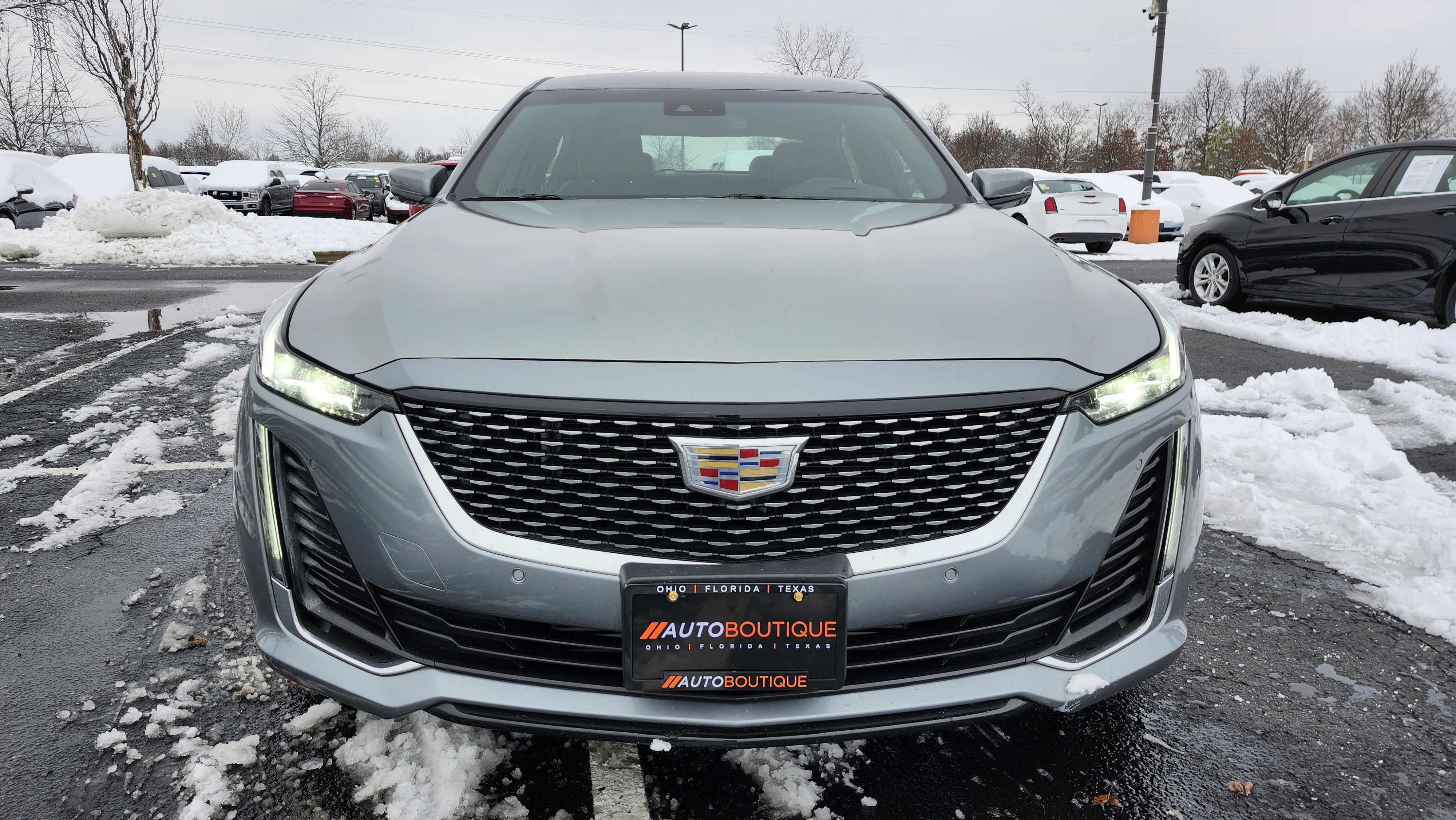 Used 2024 Cadillac CT5 Premium Luxury w/ Climate Package image 15