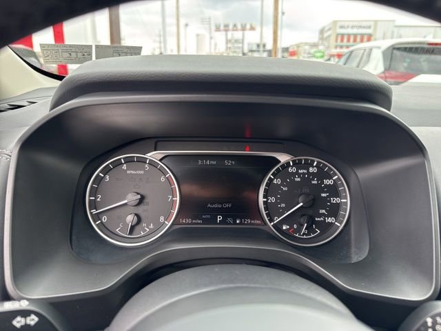 Certified 2024 Nissan Rogue SV w/ SV Premium Package image 22