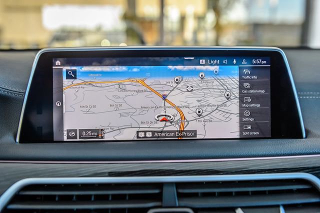 Used 2020 BMW 740i xDrive w/ M Sport Package image 21